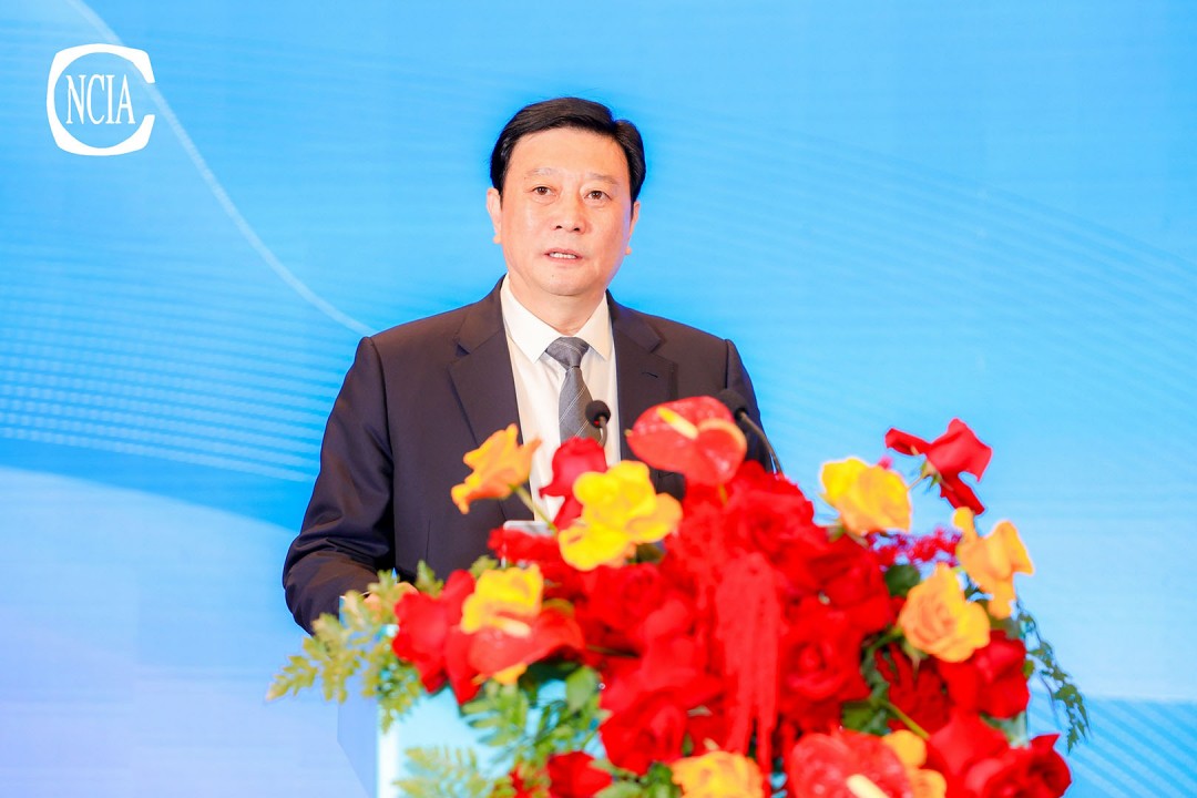 中國涂料工業(yè)協會會長劉普軍